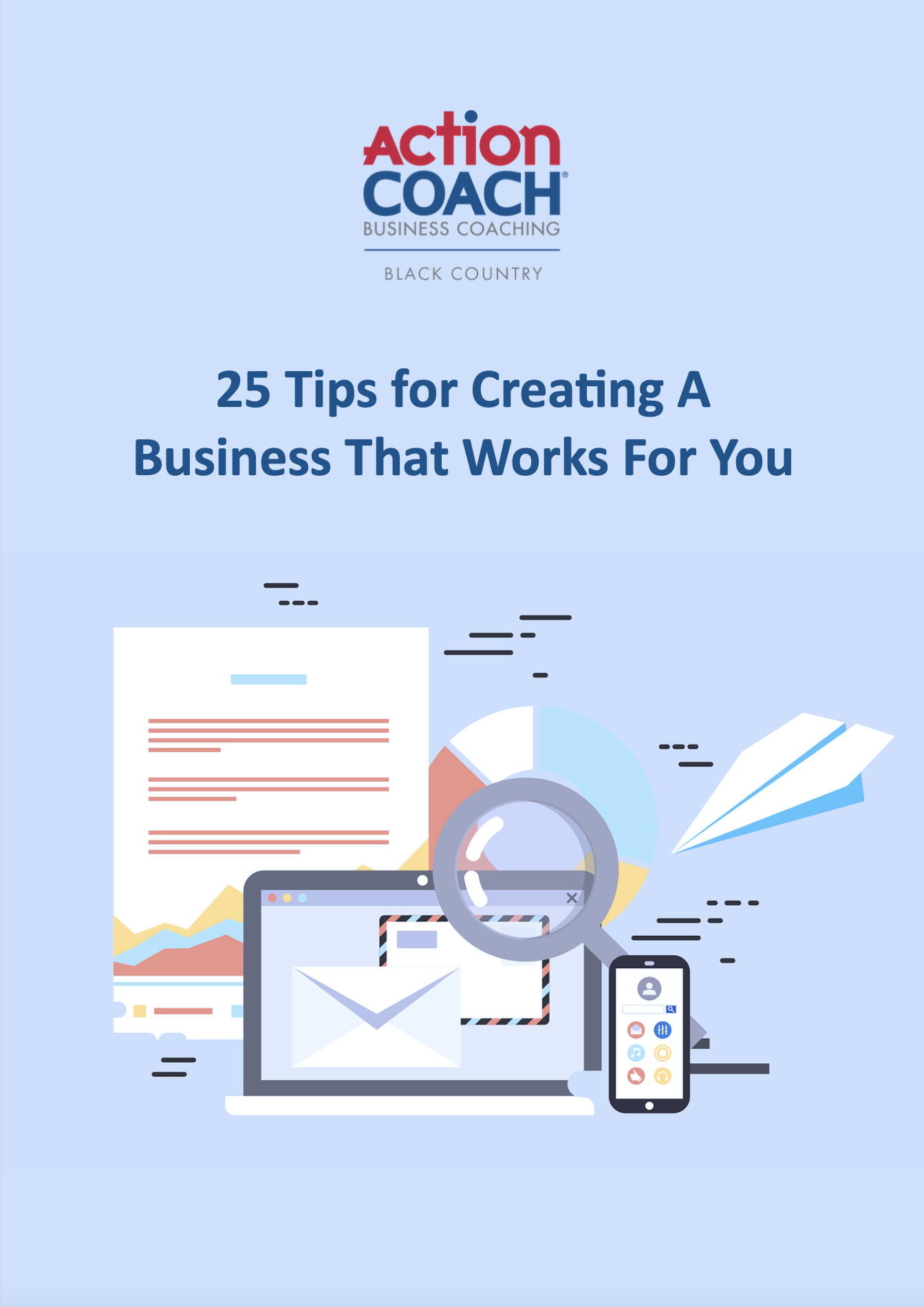 25 Tips for Creating A Business That Works For You_COVER