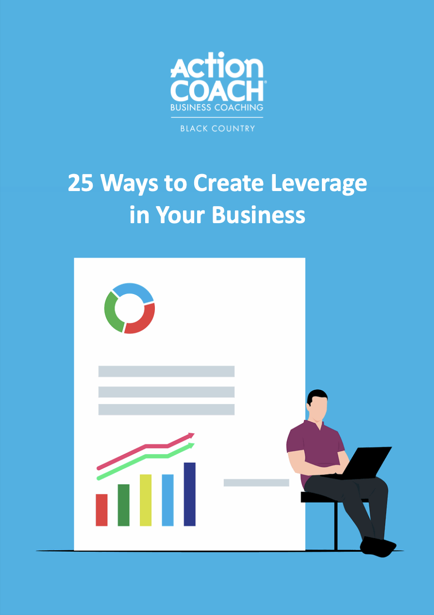25 Tips for Creating Leverage in Your Business Cover Image