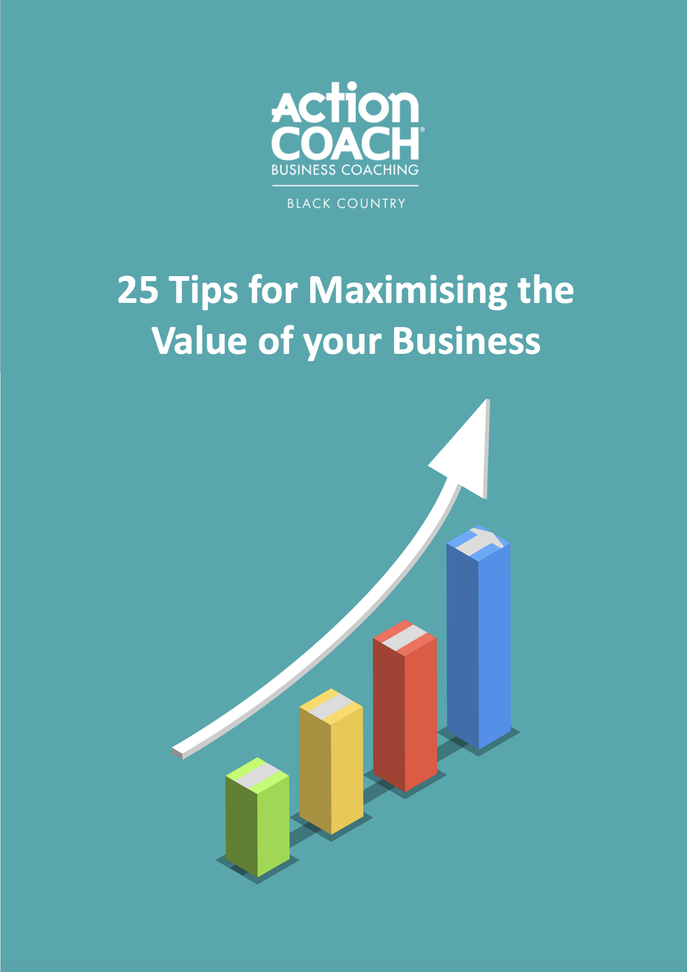 25 Tips for Maximising the Value of your Business_COVER