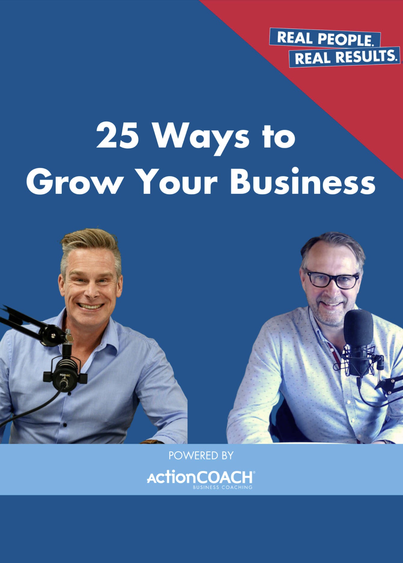 25 Ways to Grow Your Business Cover Image