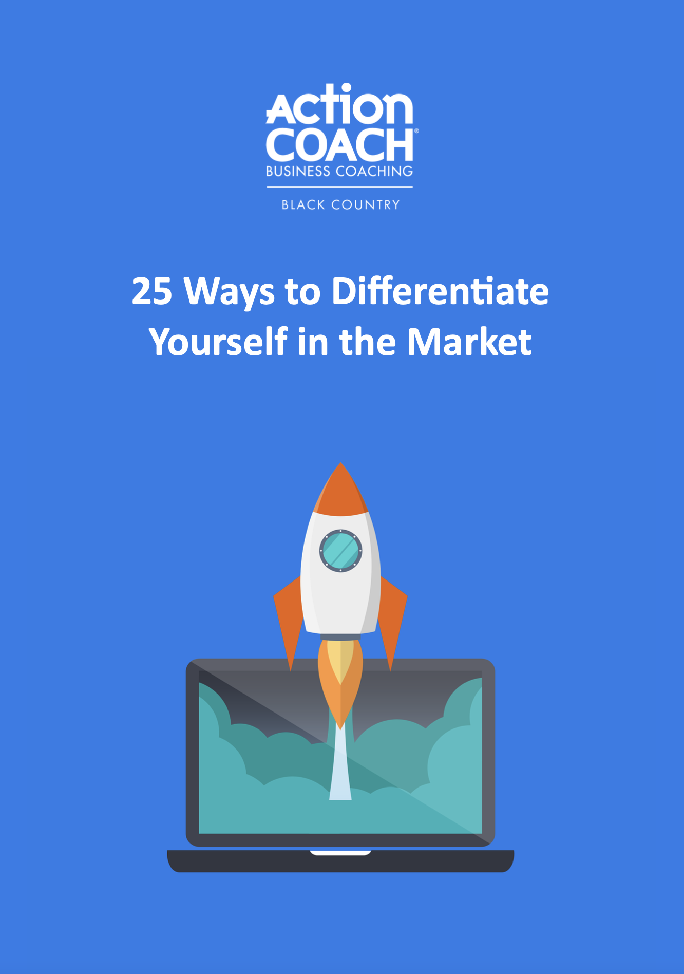 25 Ways to differentiate yourself in the market_COVER